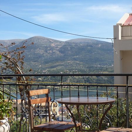 Anna Apartments Argostoli  Zewnętrze zdjęcie