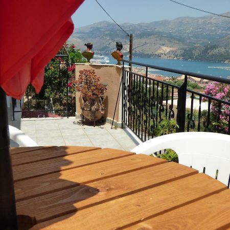 Anna Apartments Argostoli  Zewnętrze zdjęcie