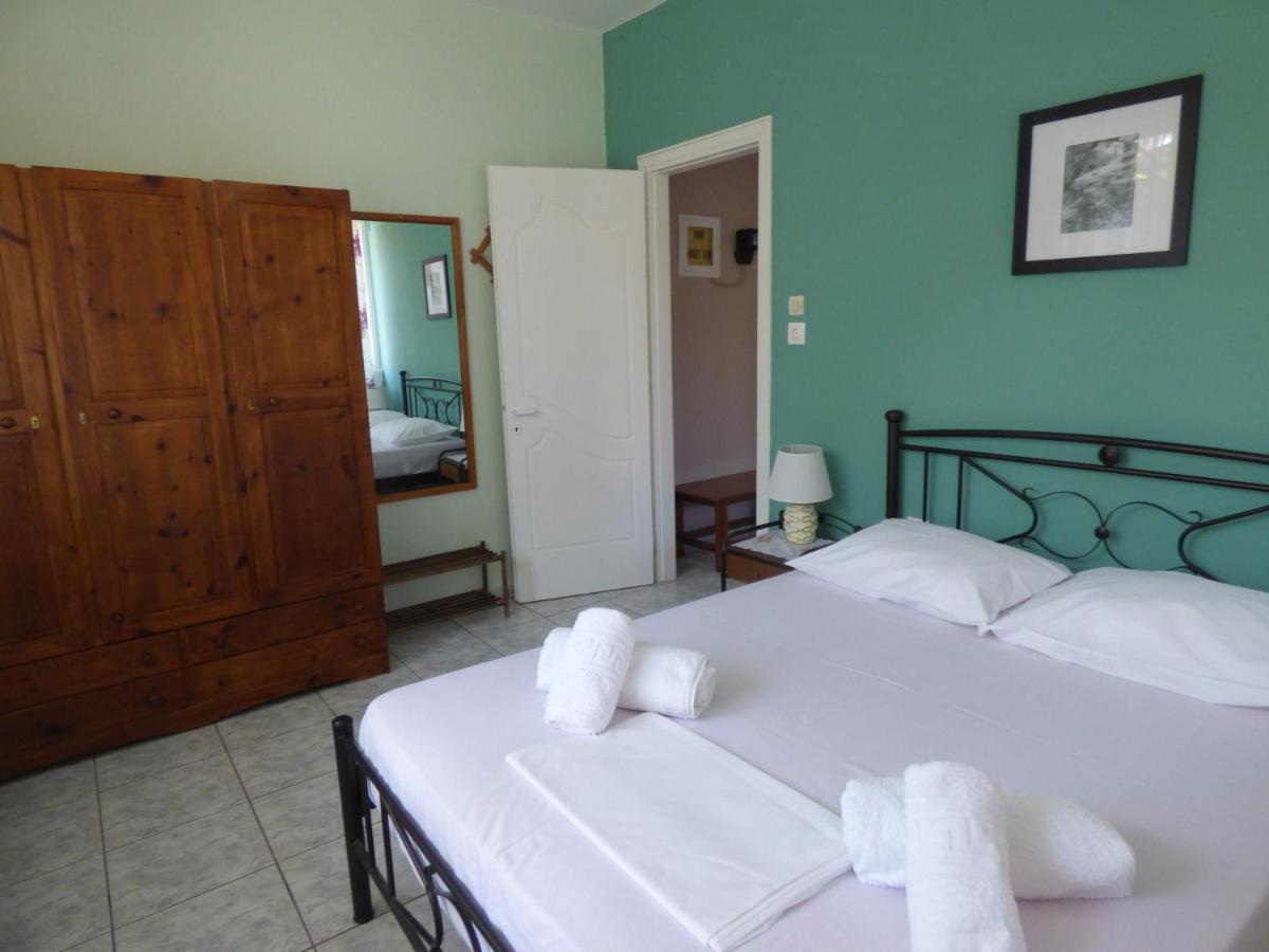 Anna Apartments Argostoli  Zewnętrze zdjęcie