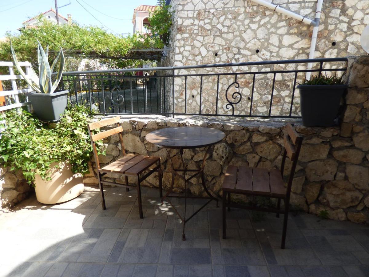 Anna Apartments Argostoli  Zewnętrze zdjęcie