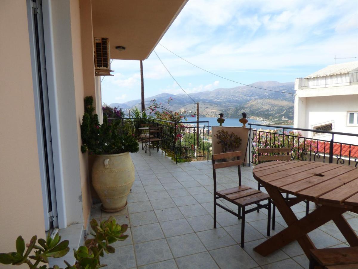 Anna Apartments Argostoli  Zewnętrze zdjęcie