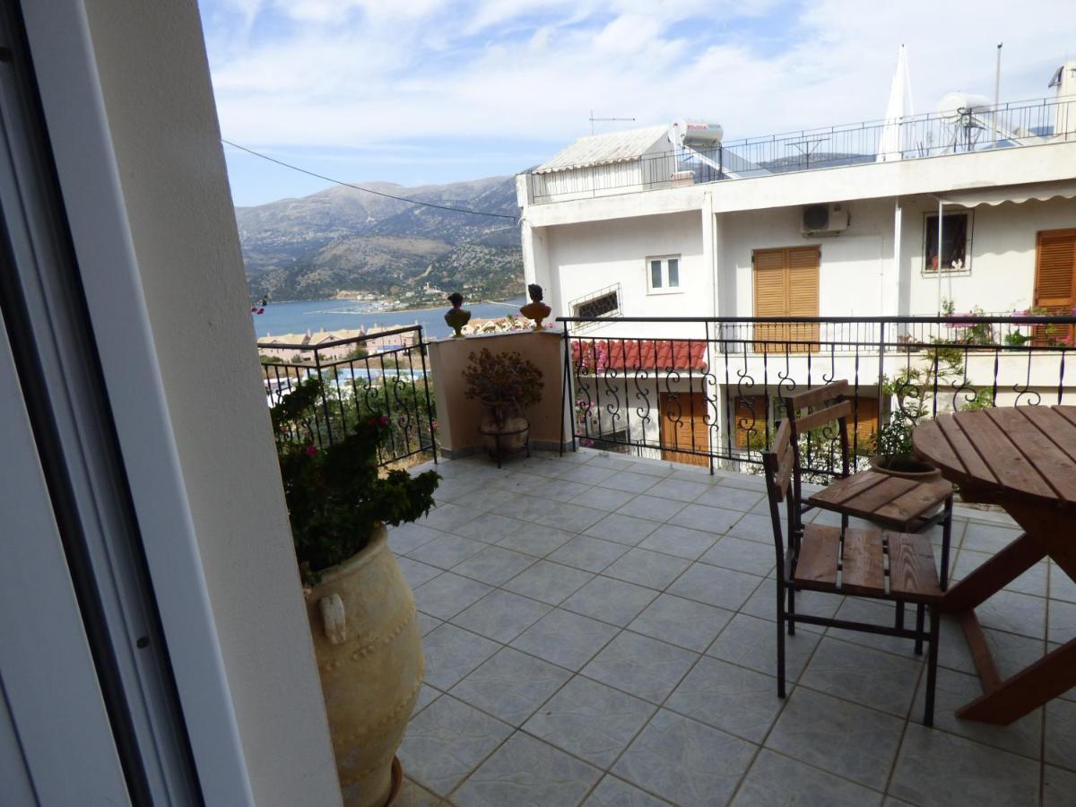 Anna Apartments Argostoli  Zewnętrze zdjęcie