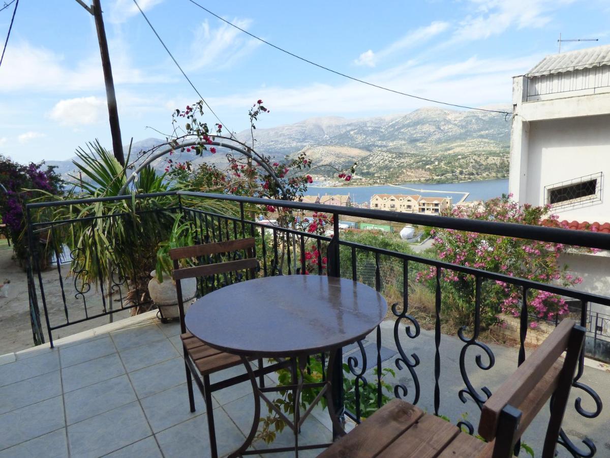 Anna Apartments Argostoli  Zewnętrze zdjęcie
