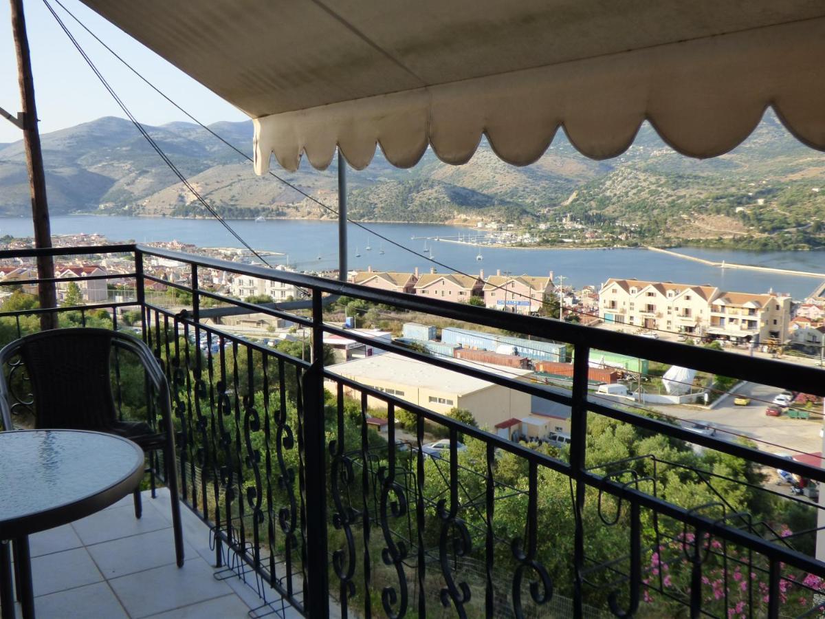 Anna Apartments Argostoli  Zewnętrze zdjęcie