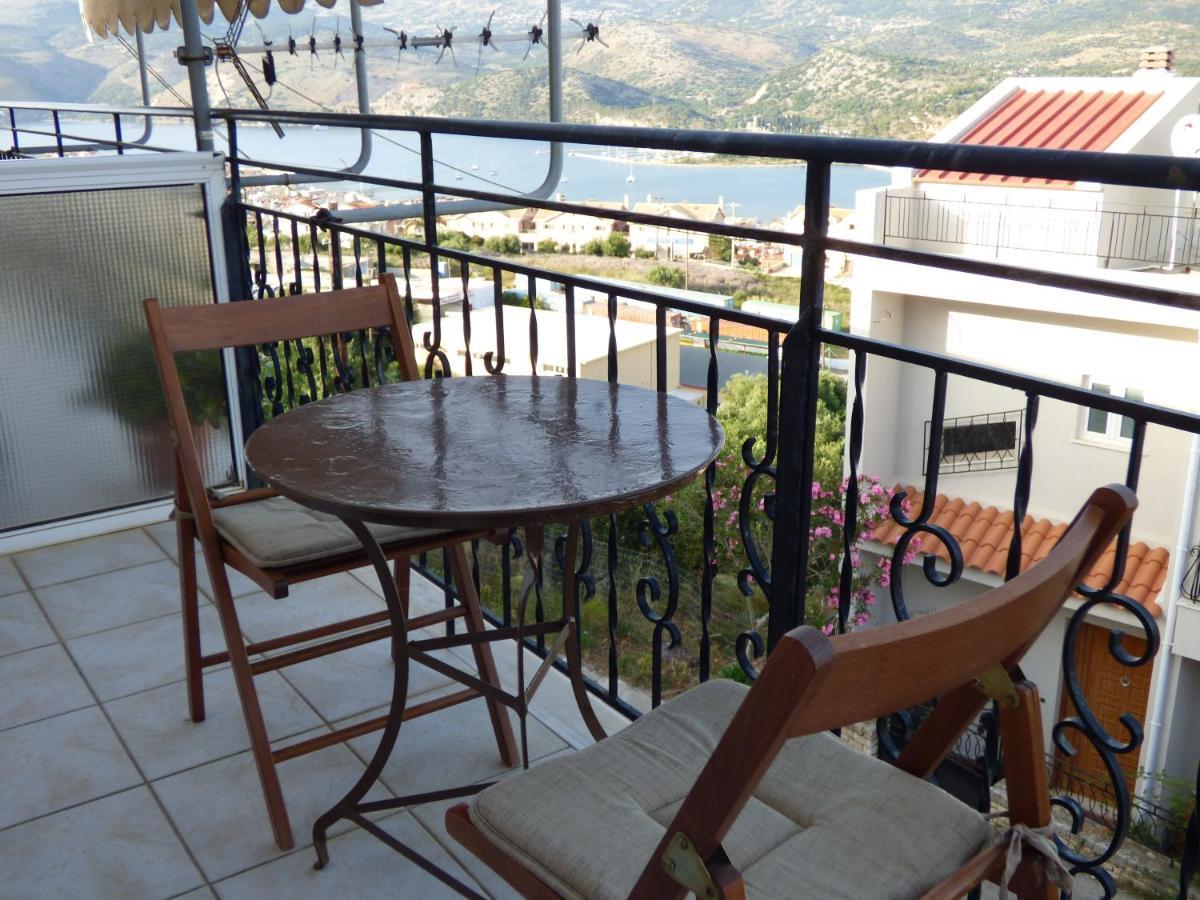 Anna Apartments Argostoli  Zewnętrze zdjęcie