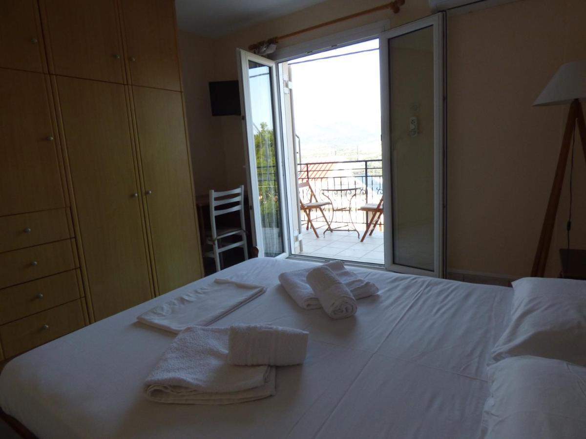 Anna Apartments Argostoli  Zewnętrze zdjęcie