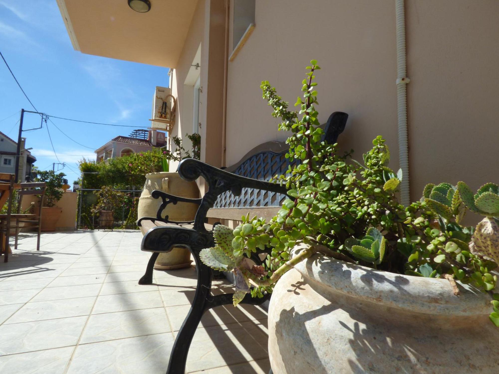 Anna Apartments Argostoli  Zewnętrze zdjęcie