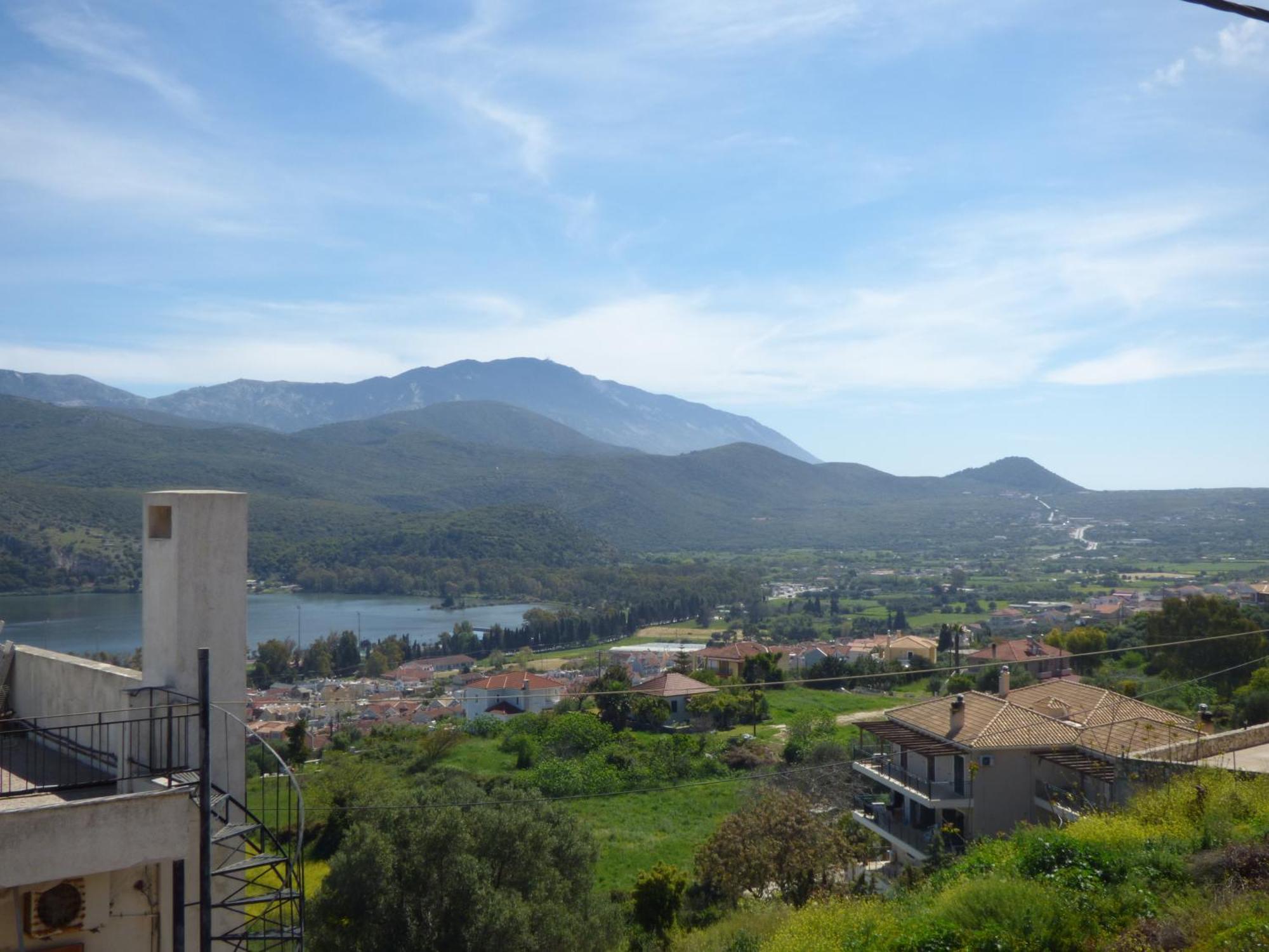 Anna Apartments Argostoli  Zewnętrze zdjęcie