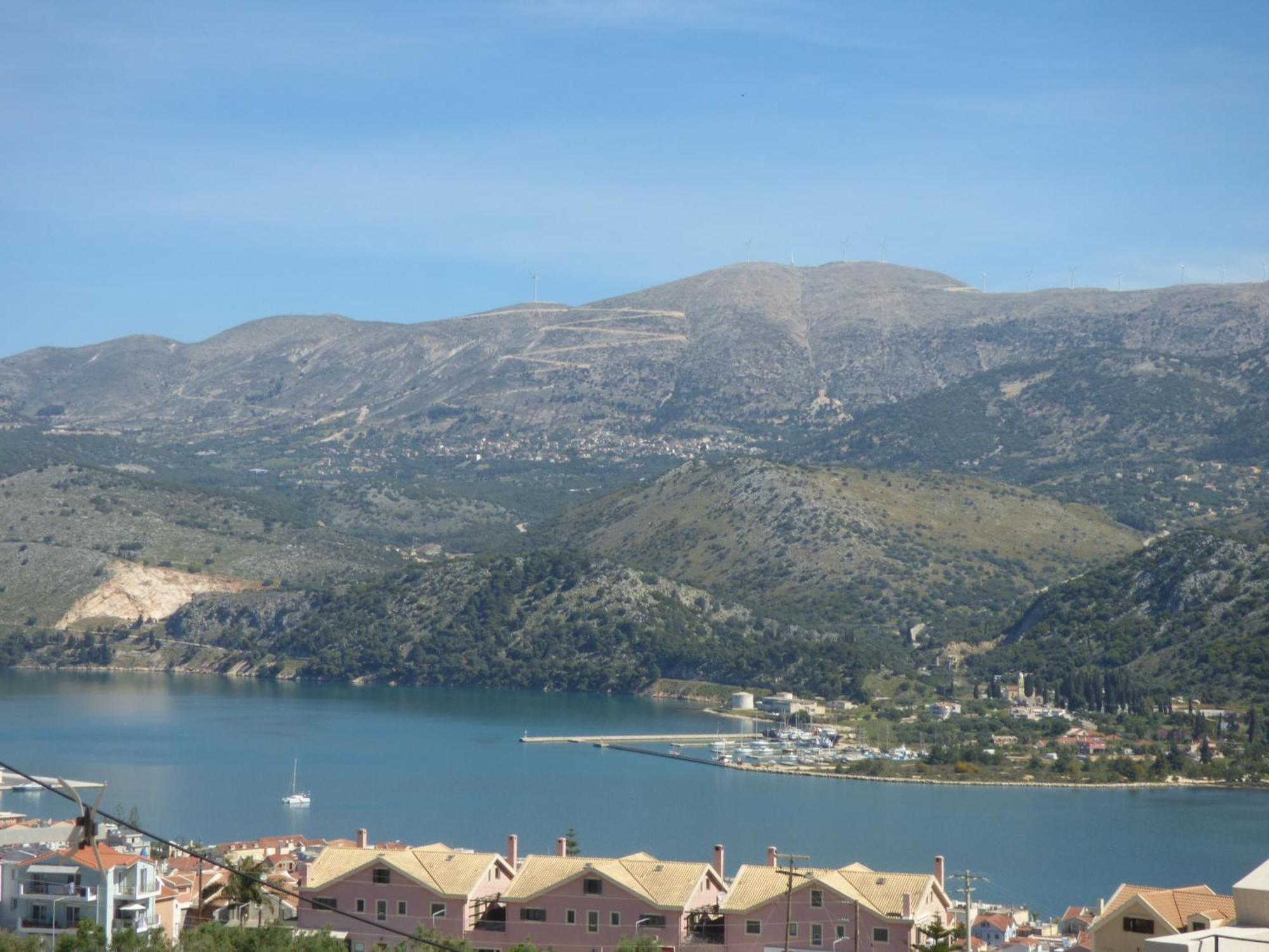 Anna Apartments Argostoli  Zewnętrze zdjęcie