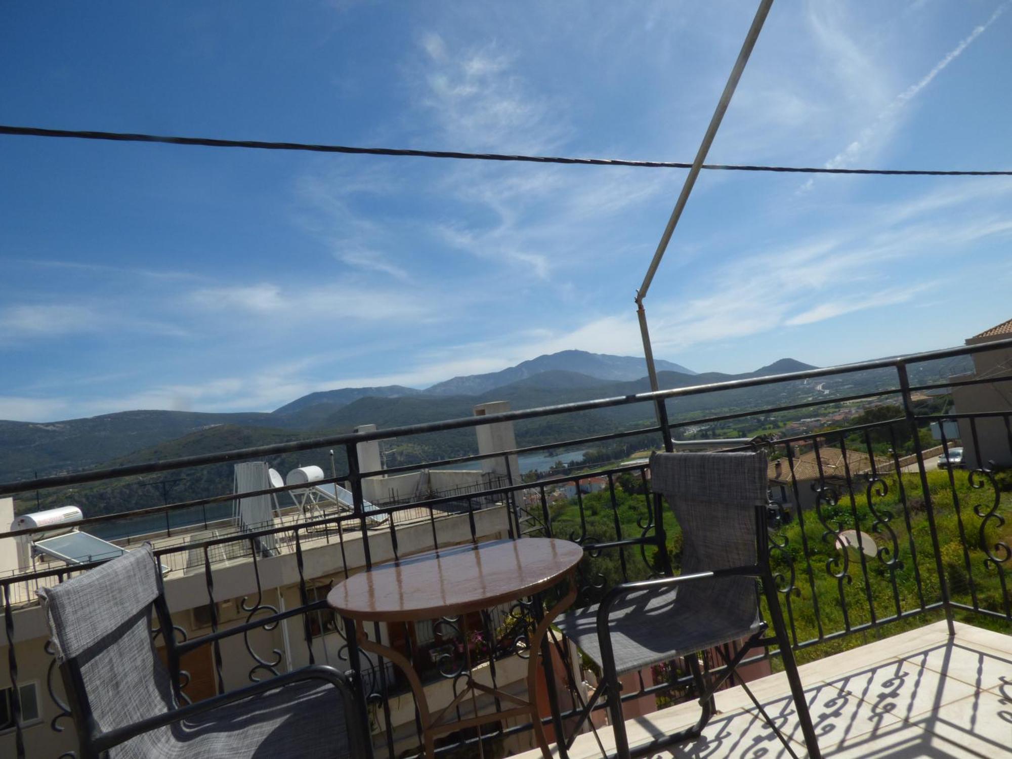 Anna Apartments Argostoli  Zewnętrze zdjęcie