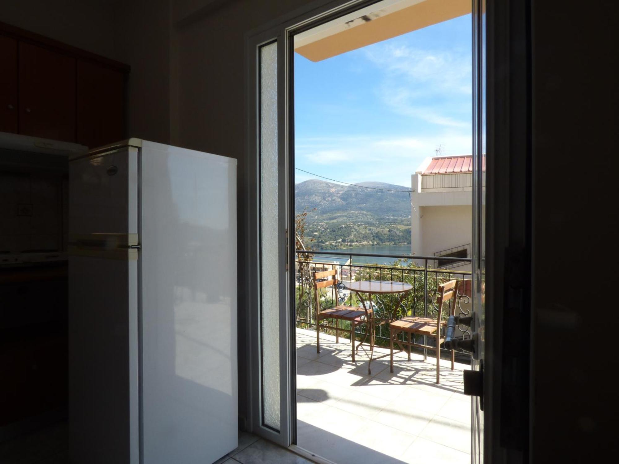 Anna Apartments Argostoli  Zewnętrze zdjęcie