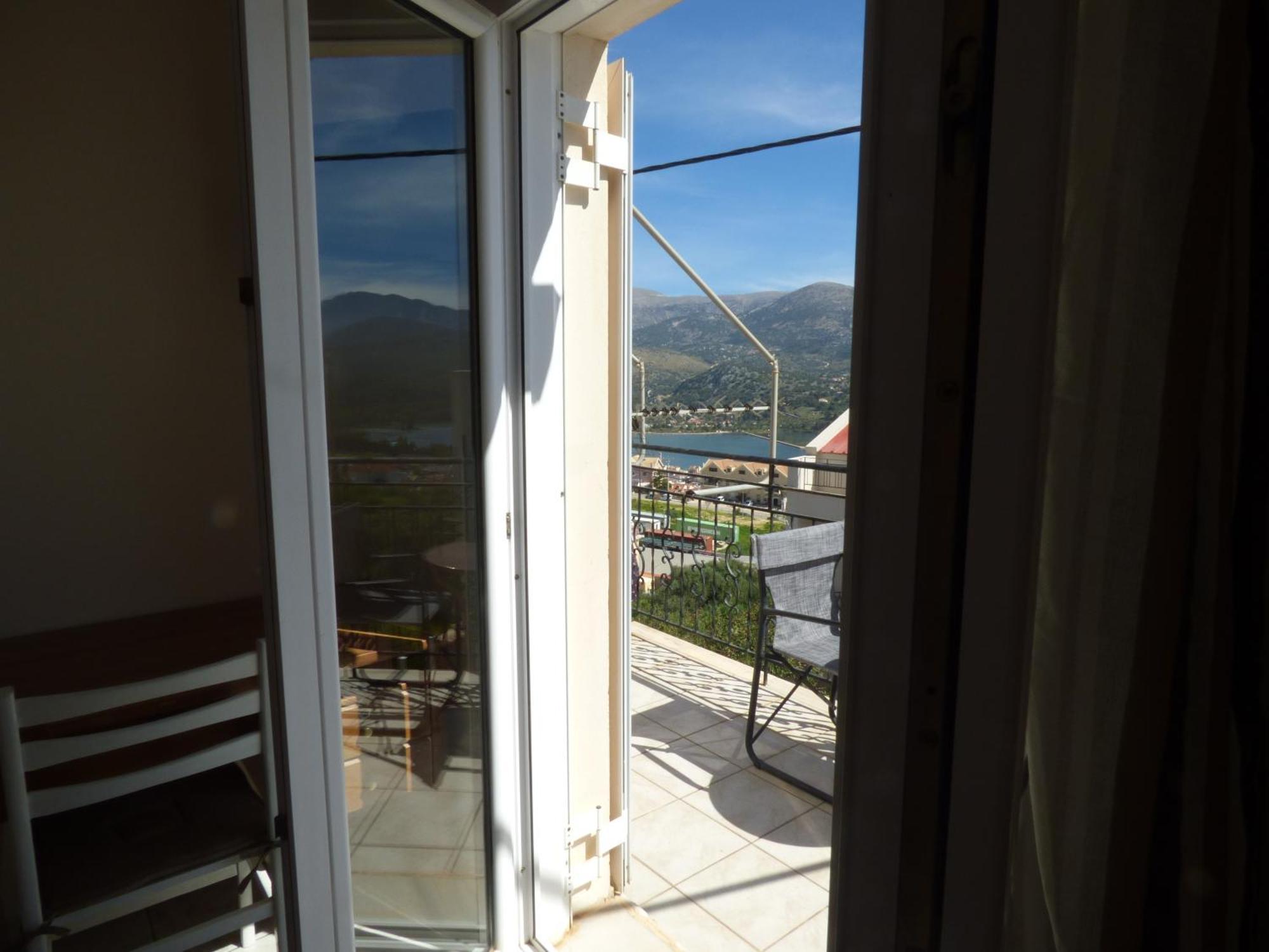 Anna Apartments Argostoli  Zewnętrze zdjęcie