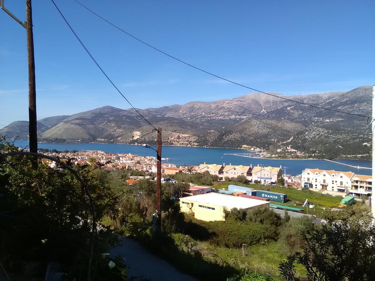 Anna Apartments Argostoli  Zewnętrze zdjęcie