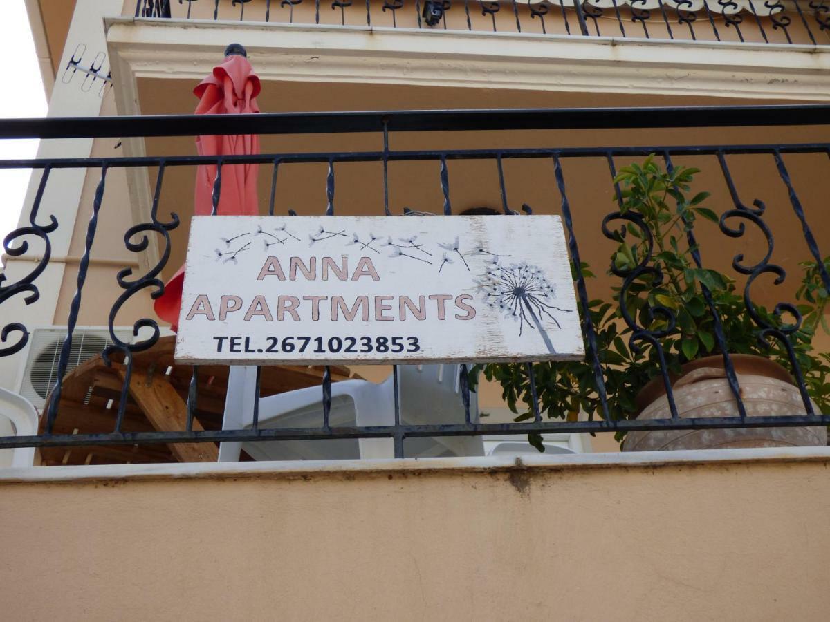 Anna Apartments Argostoli  Zewnętrze zdjęcie