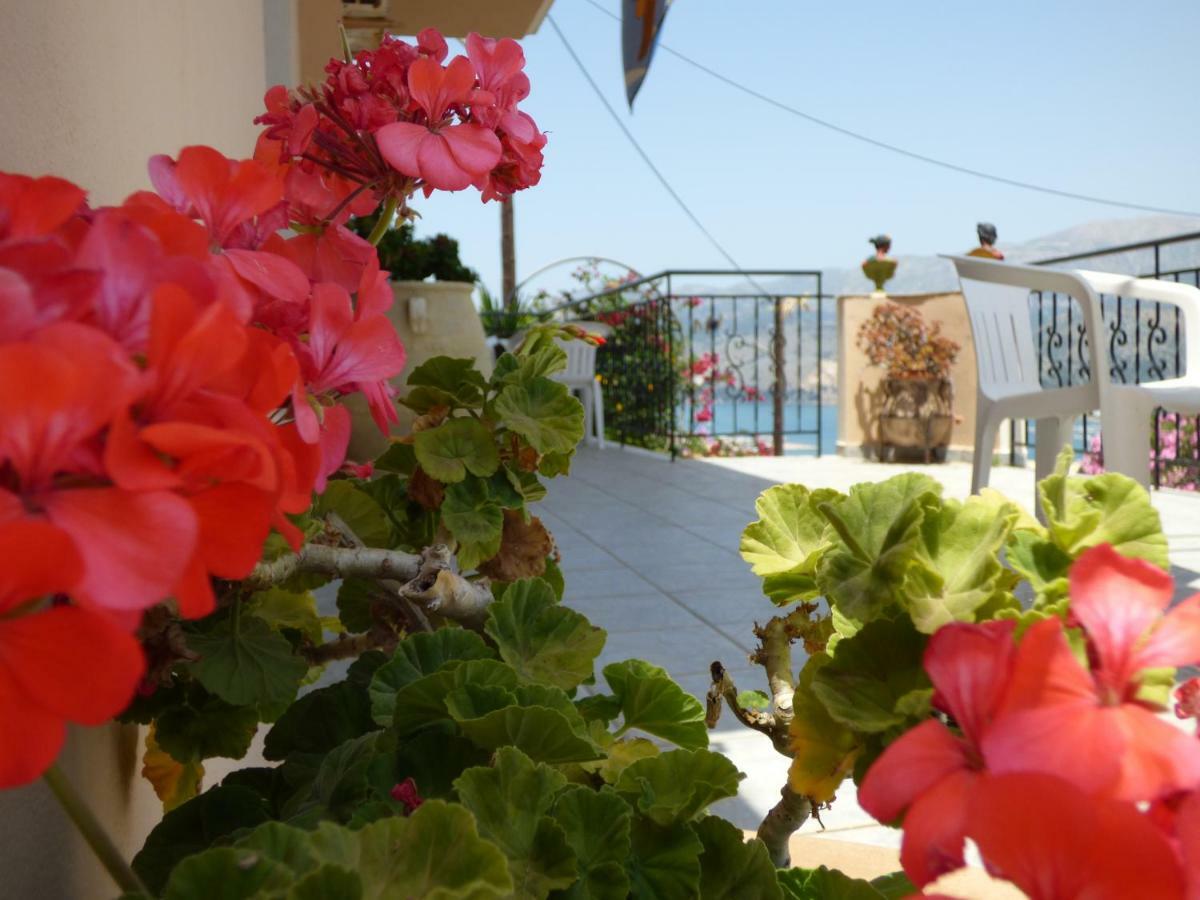 Anna Apartments Argostoli  Zewnętrze zdjęcie