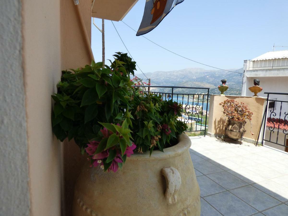 Anna Apartments Argostoli  Zewnętrze zdjęcie