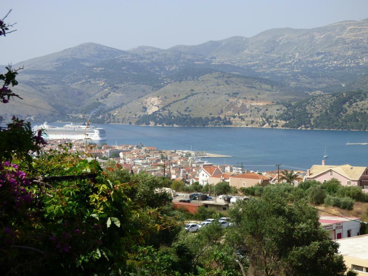 Anna Apartments Argostoli  Zewnętrze zdjęcie