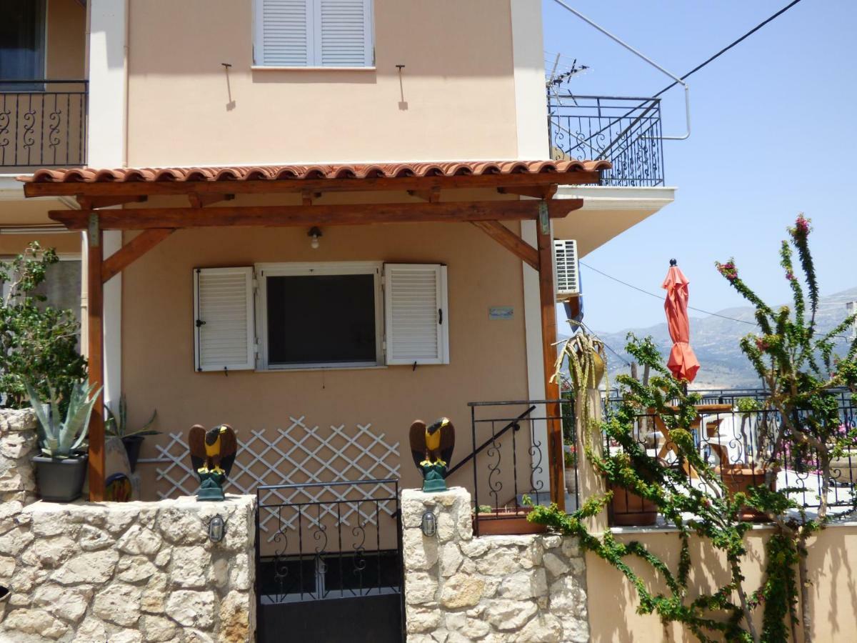 Anna Apartments Argostoli  Zewnętrze zdjęcie