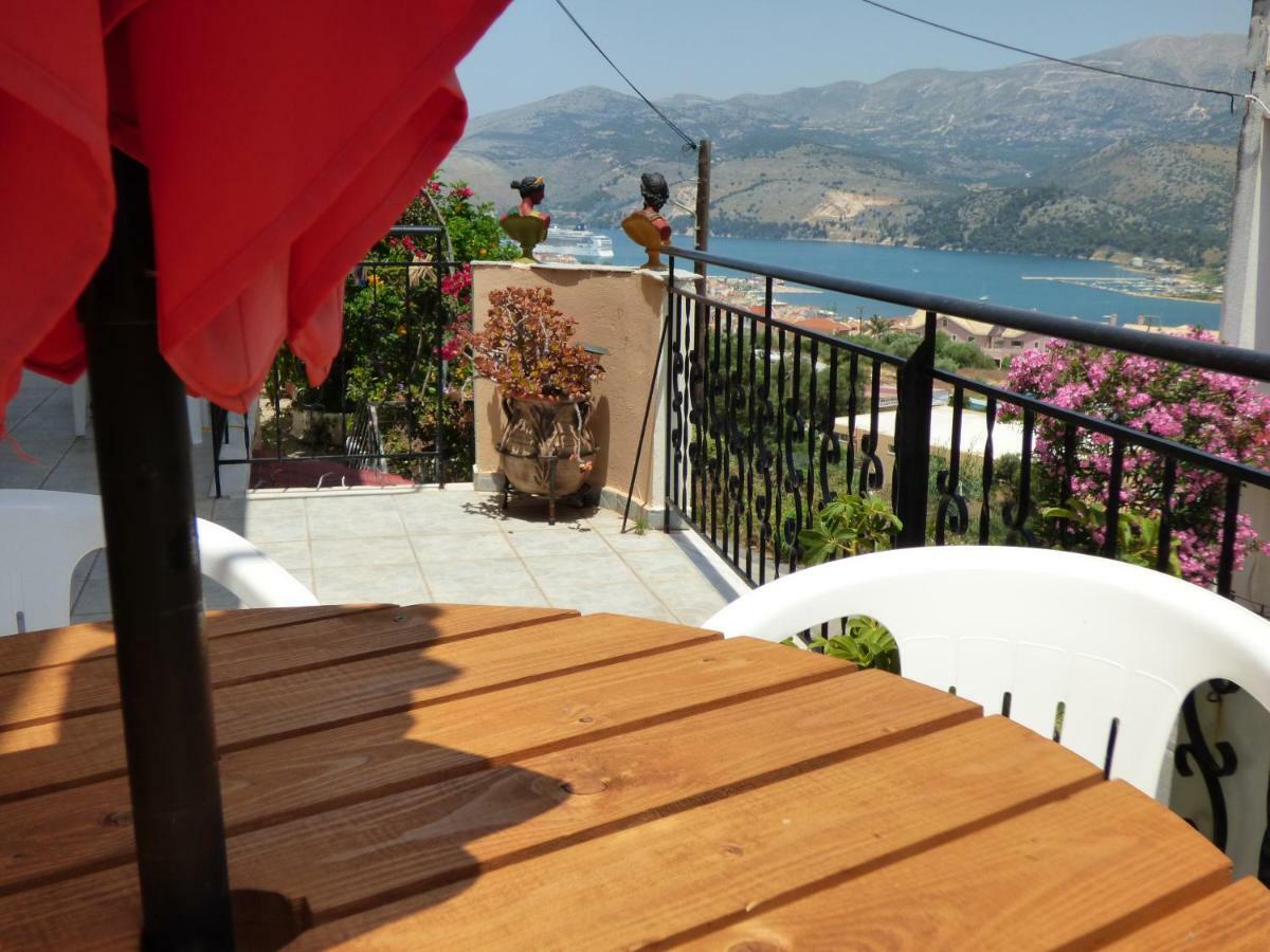 Anna Apartments Argostoli  Zewnętrze zdjęcie